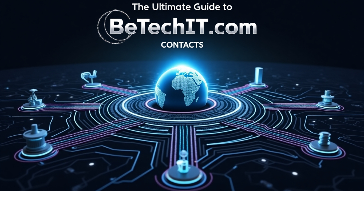 BeTechIT.com