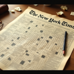 XL NYT Crossword