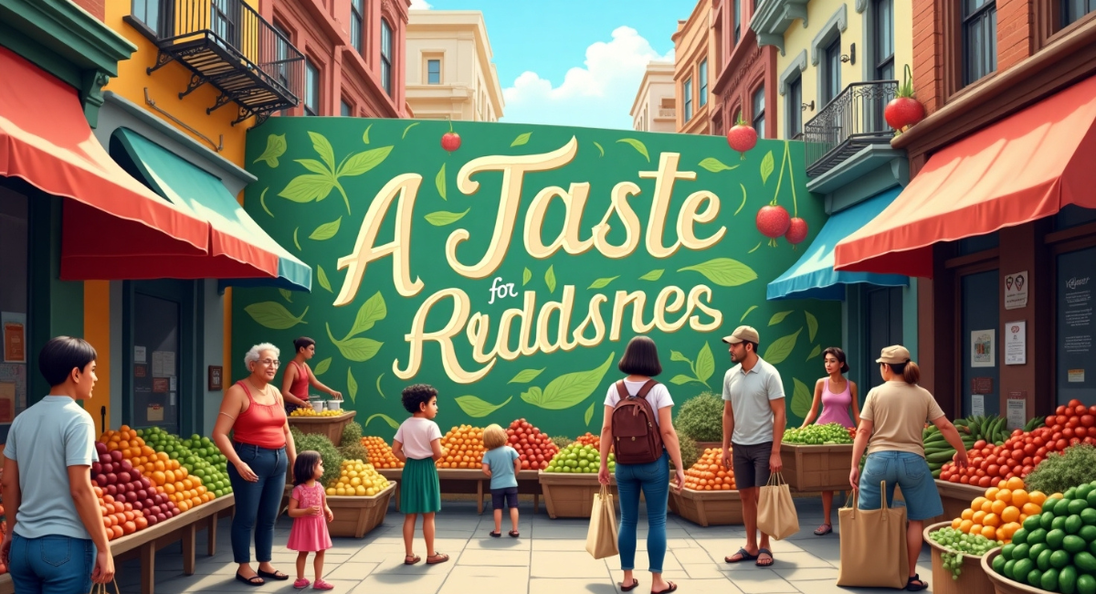 A Taste for Sustainability Food Waste Solutions in Chinatown hawker