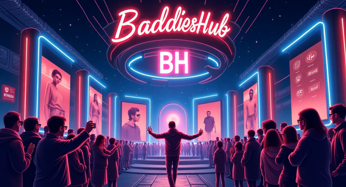 BaddiesHub A Hub for Influencers and Fans Alike