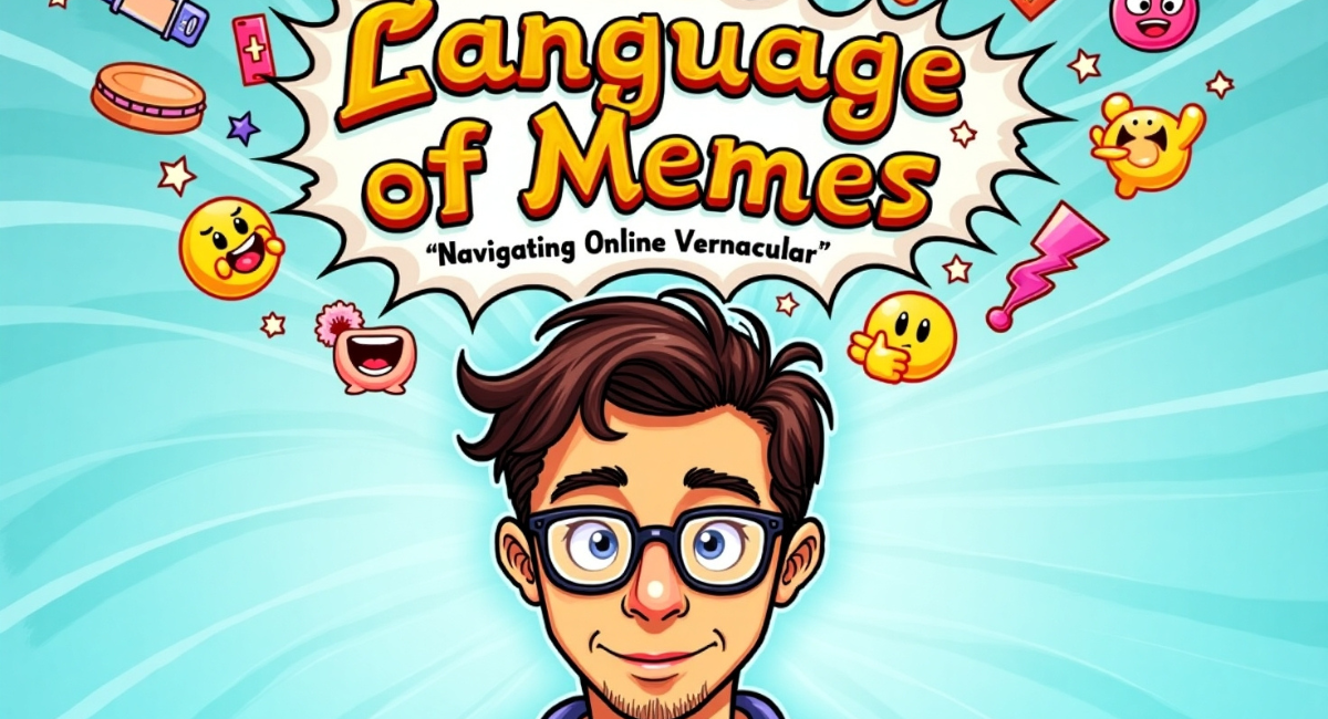 Coomer Su and the Language of Memes: Navigating Online Vernacular