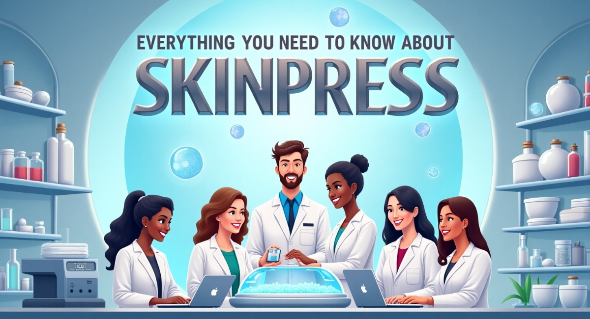 Everything You Need to Know About SkinPress