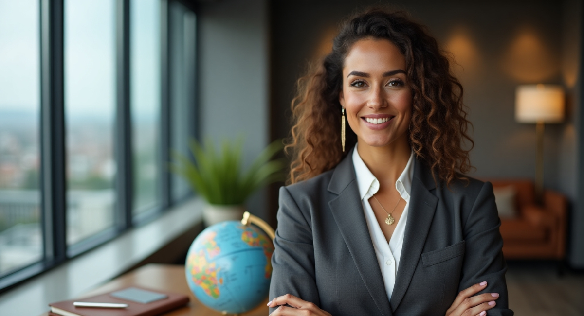Malia Manocherian Navigating the Intersection of Business and Philanthropy