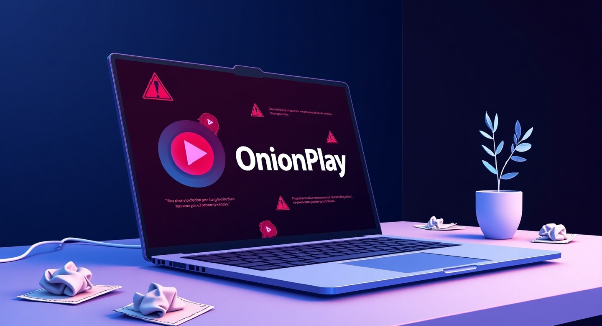 OnionPlay A Popular Free Streaming Platform with Hidden Dangers